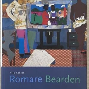 The Art of Romare Bearden Hardcover 2003 Art Book
